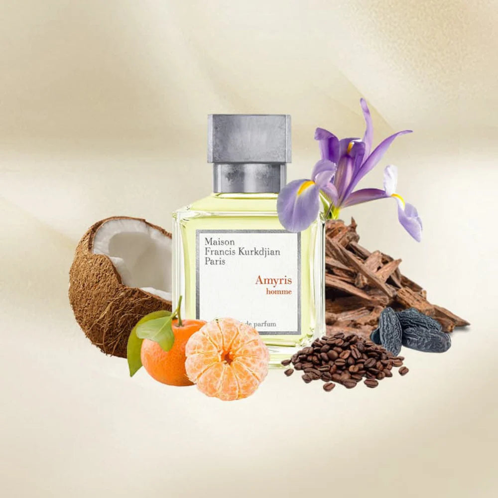 amyris homme extrait